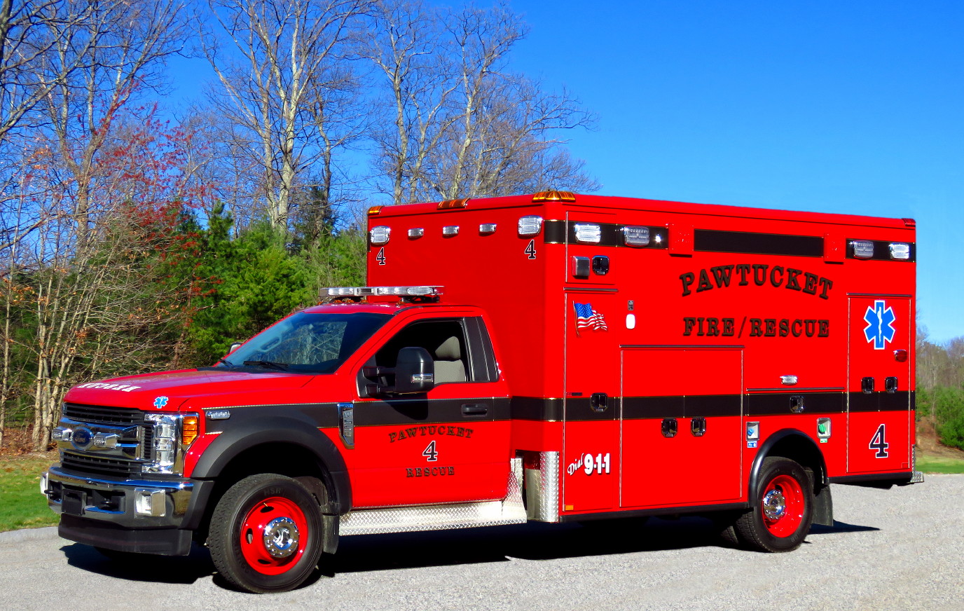 Rhode Island Departments MR